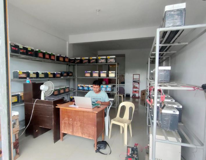 Wakim Battery Supplies