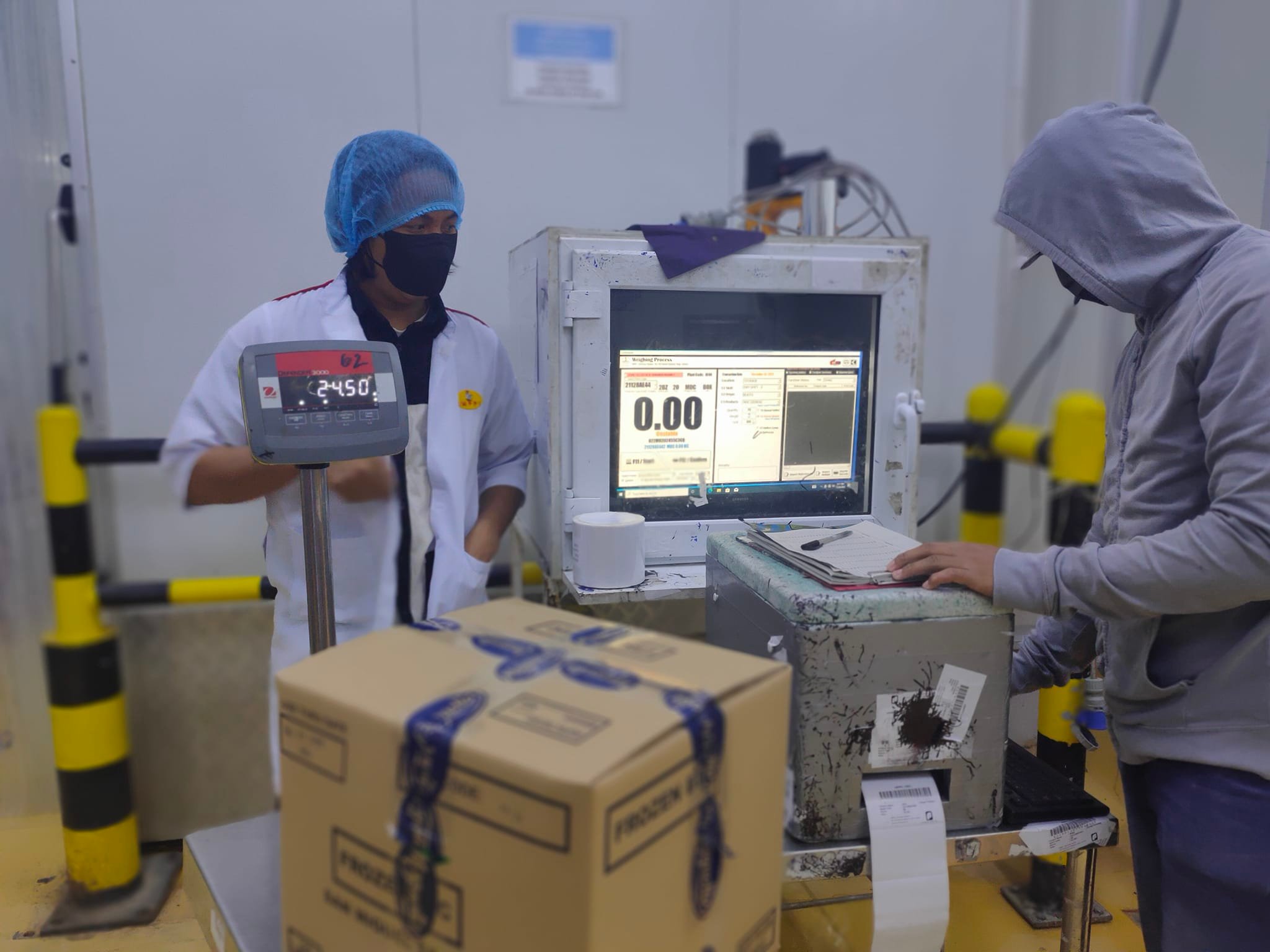 DCDP Magnolia Chicken Processing