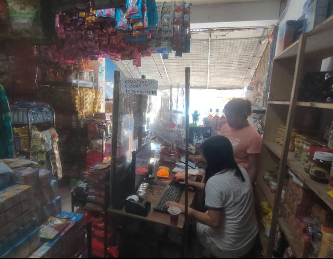 Bayonik Grocery Store