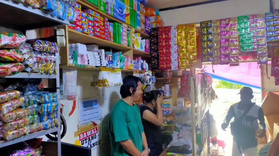 NB Zuniga Grocery Store