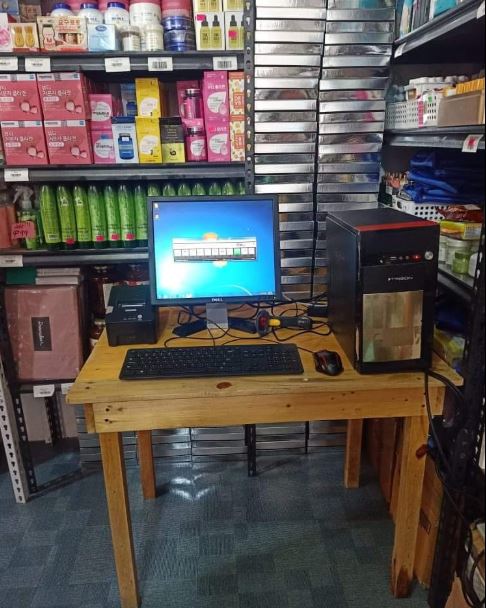 RF Seoul Korean Mart