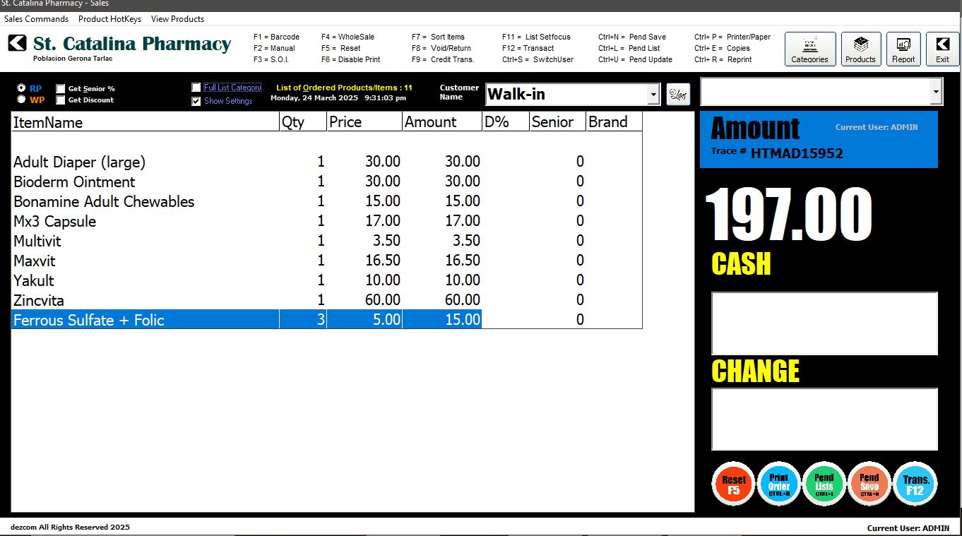 St. Catalina Pharmacy