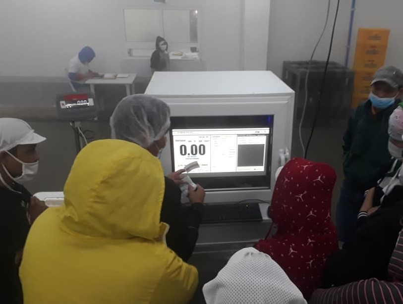 IMPPI Bataan Chicken Processing Plant