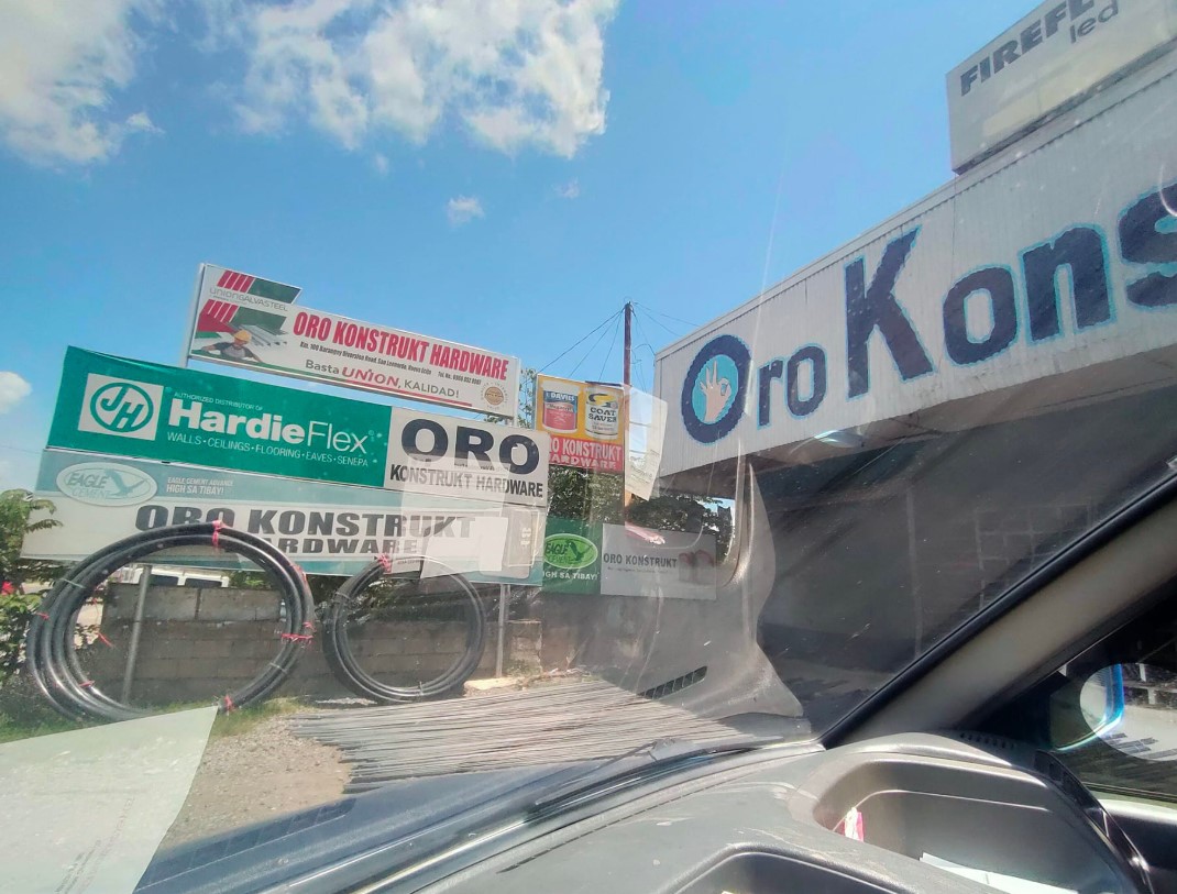 Oro Konstruck Hardware