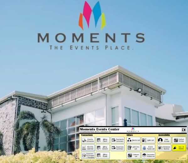 Moments The Event Center