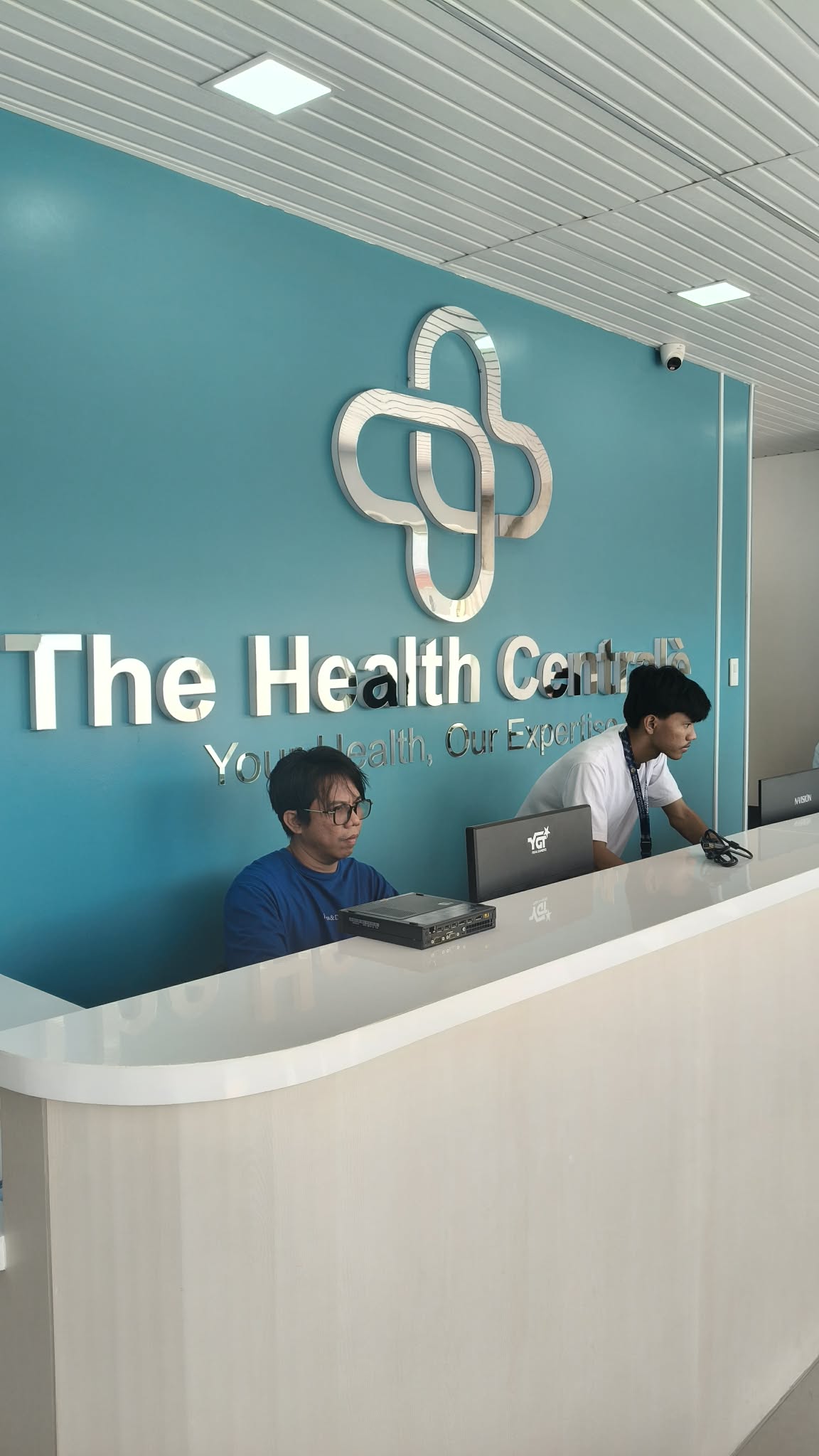 The Health Centrale