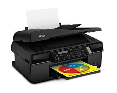 Printer Repair and Reset