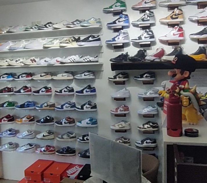 Shoe / Clothing Store