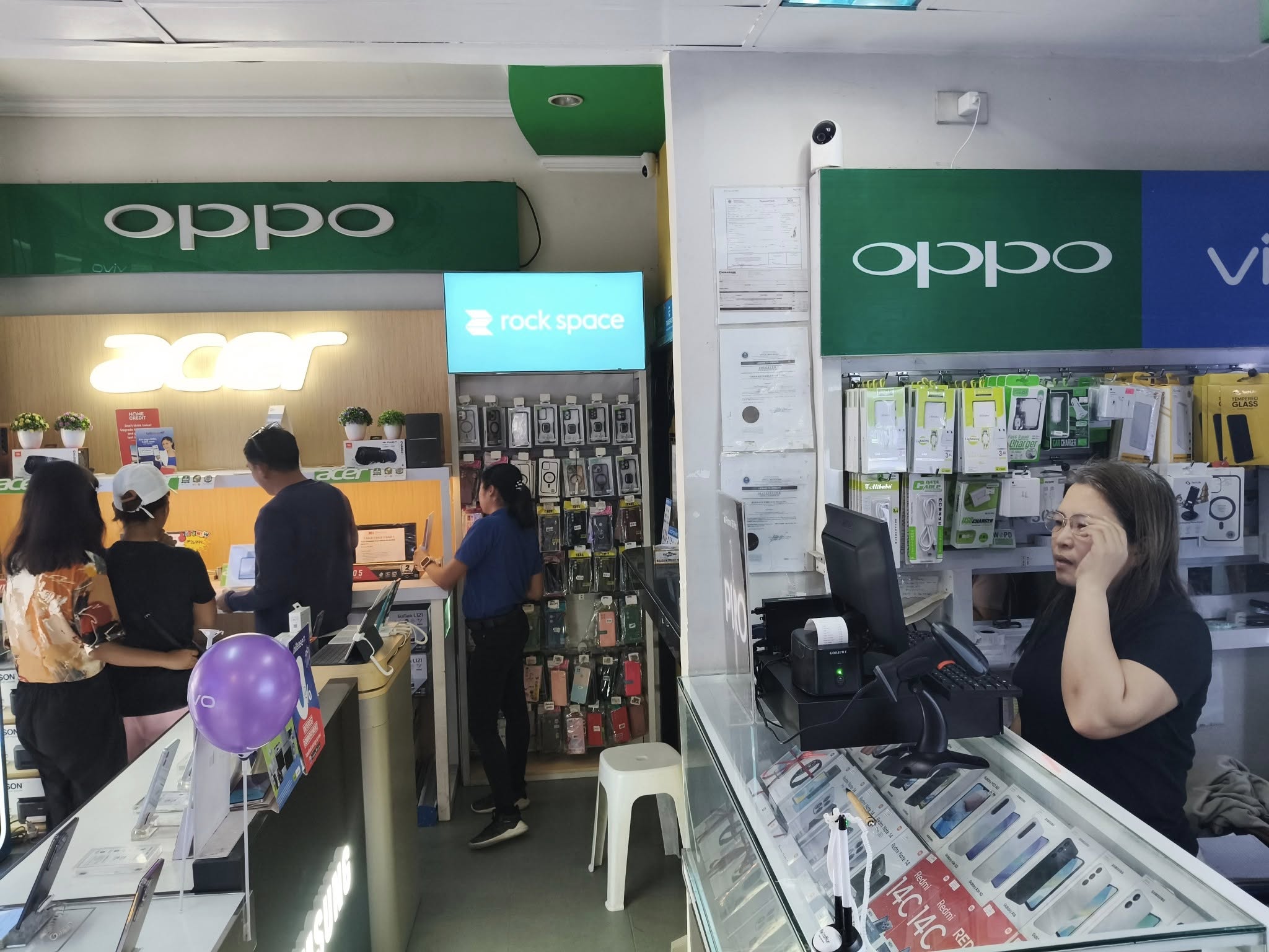 Appliances and Gadgets